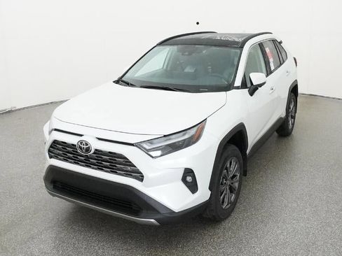 New 2025 Toyota RAV4 Limited image 16