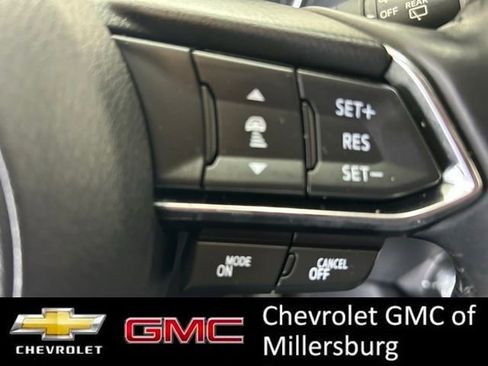 Used 2023 MAZDA CX-5 AWD 2.5 S w/ Select Package image 19