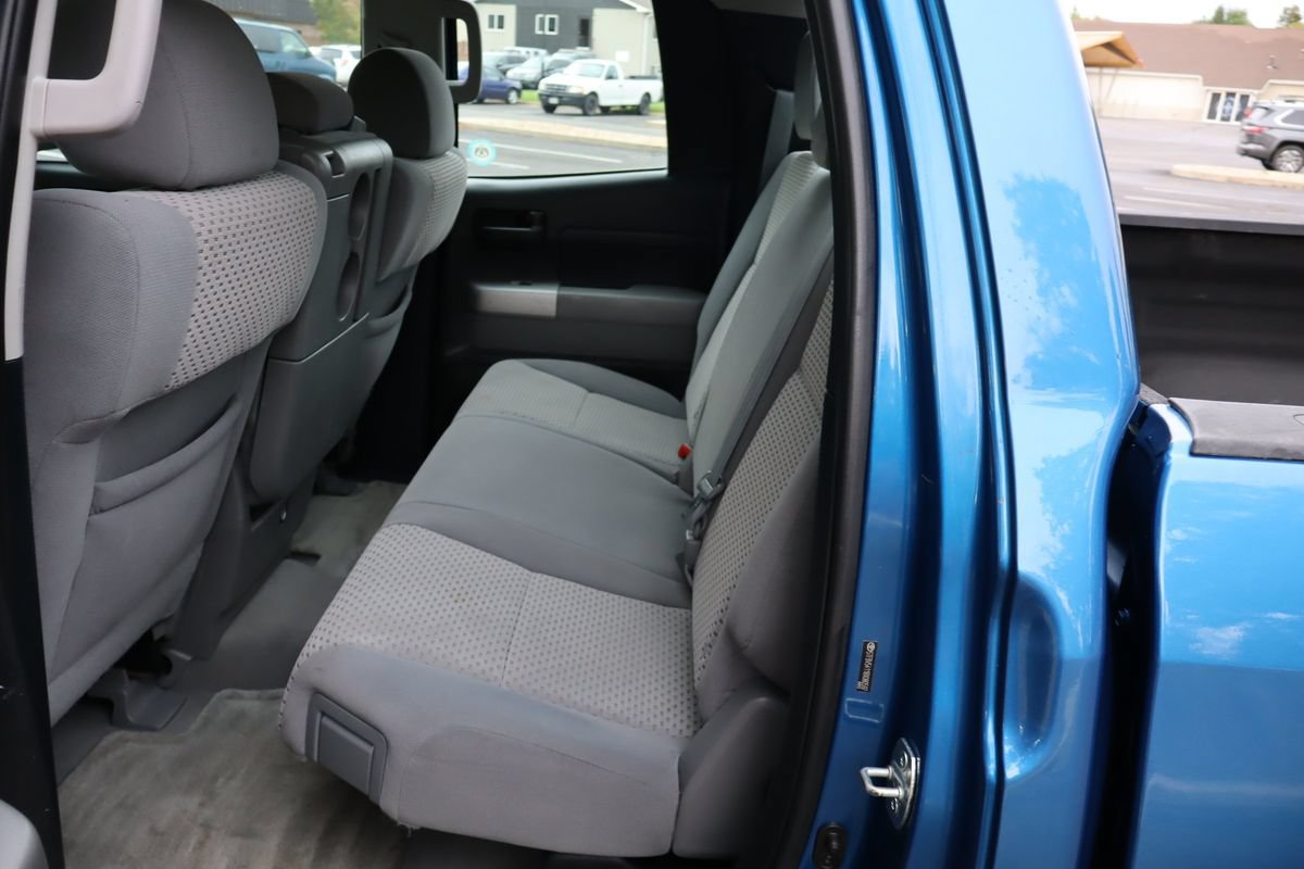 Used 2008 Toyota Tundra 4x4 Double Cab image 20