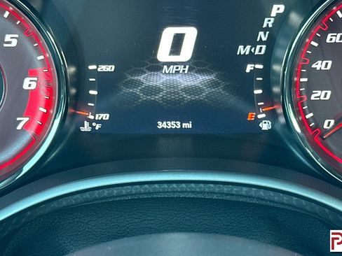 Used 2022 Dodge Charger SRT Hellcat w/ Harman/Kardon Audio Group image 31