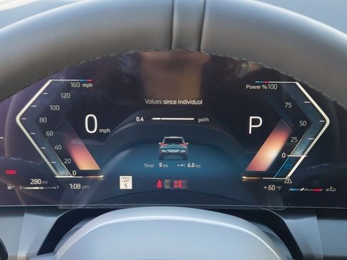 New 2026 BMW X3 xDrive30 w/ M Sport Package image 13