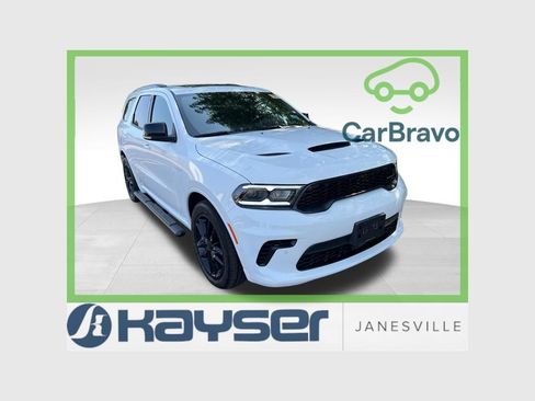 Used 2024 Dodge Durango R/T AWD/4WD image 1