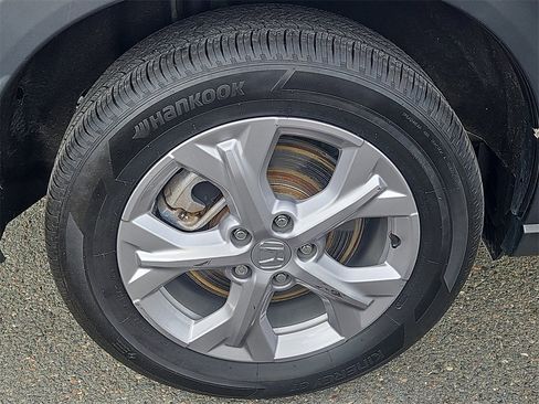 Certified 2024 Honda HR-V LX image 9