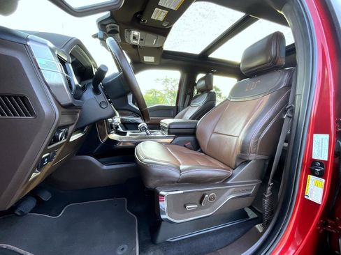Used 2025 Ford F150 King Ranch AWD/4WD image 13