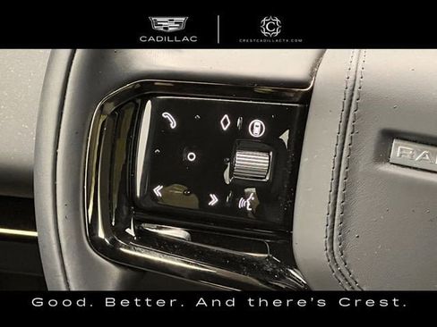 Used 2024 Land Rover Range Rover Sport Dynamic SE image 12