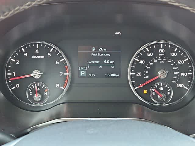 Used 2022 Kia Telluride EX w/ EX Premium Package AWD/4WD image 29