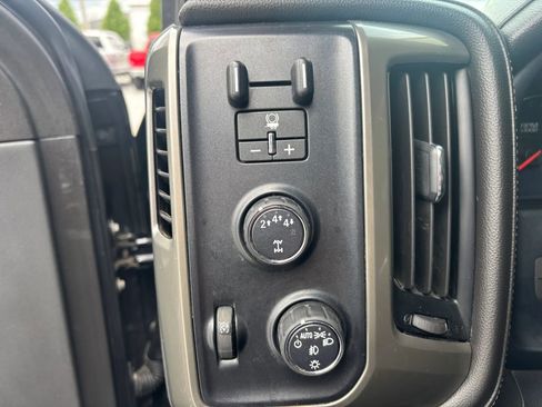 Used 2019 Chevrolet Silverado 3500 High Country w/ Duramax Plus Package AWD/4WD image 22