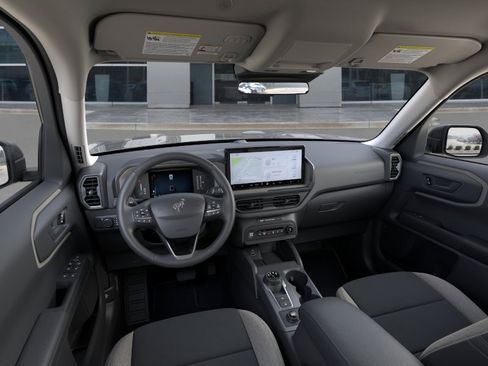 New 2026 Ford Bronco Sport Big Bend w/ Convenience Package AWD/4WD image 11