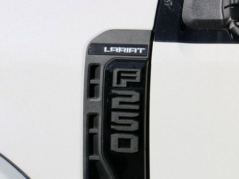 New 2026 Ford F250 Lariat w/ Black Appearance Package image 13