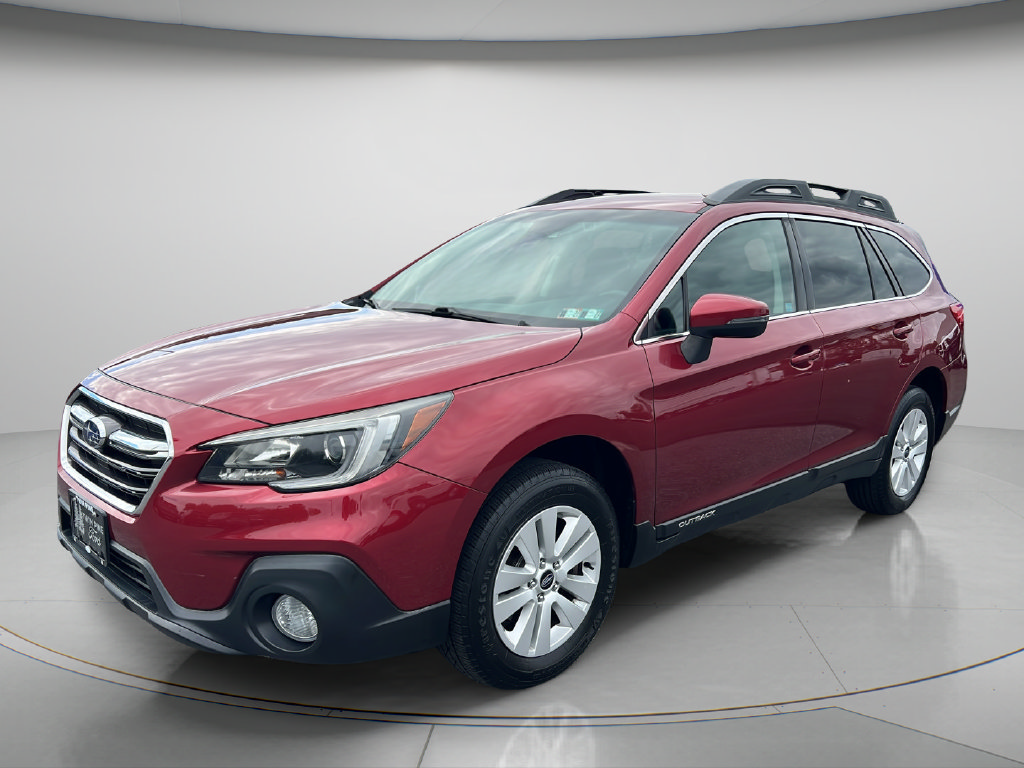 Used 2019 Subaru Outback 2.5i Premium AWD/4WD image 3