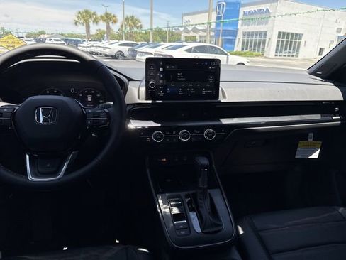 New 2026 Honda CR-V Sport Touring image 22