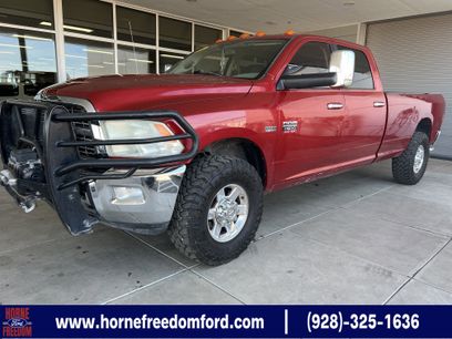 Used 2010 Dodge Ram 2500 Truck SLT w/ Big Horn Regional Pkg