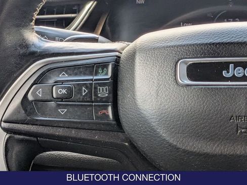 Used 2021 Jeep Grand Cherokee L Laredo AWD/4WD image 19
