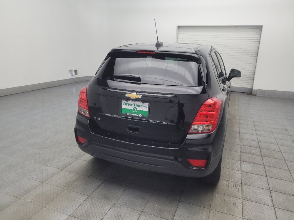 Used 2020 Chevrolet Trax LS w/ Tint and Cruise Package FWD image 7