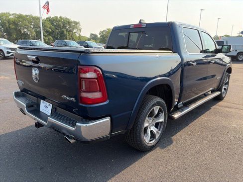 Used 2019 RAM 1500 Laramie AWD/4WD image 5