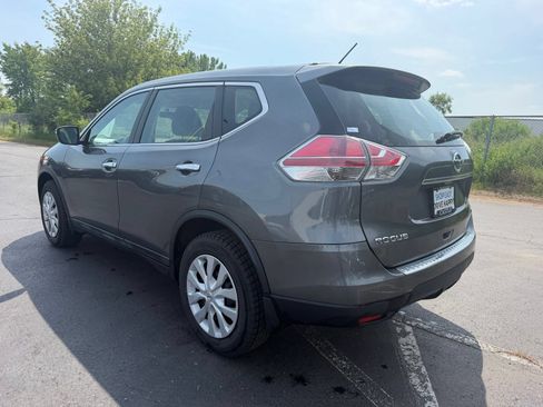 Used 2014 Nissan Rogue S AWD/4WD image 9