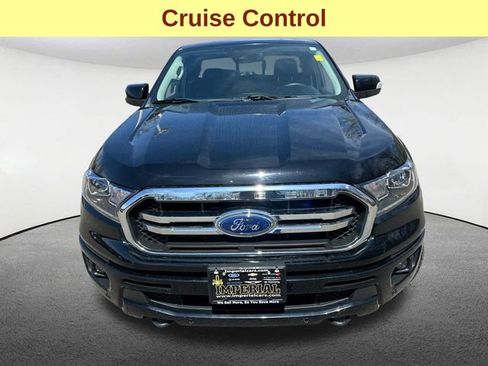 Used 2019 Ford Ranger Lariat w/ Equipment Group 501A Mid image 4