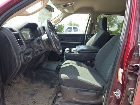 Certified 2020 RAM 2500 Tradesman AWD/4WD image 16