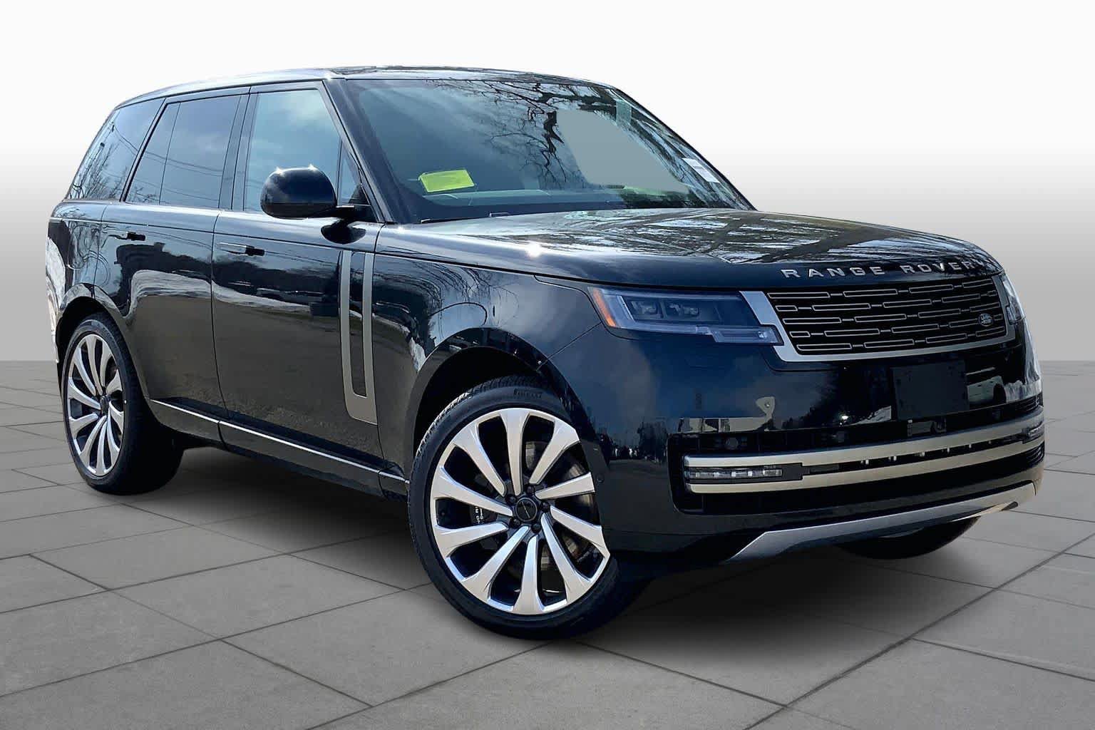 New 2026 Land Rover Range Rover SE AWD/4WD image 16