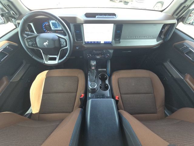 Certified 2023 Ford Bronco Outer Banks AWD/4WD image 36