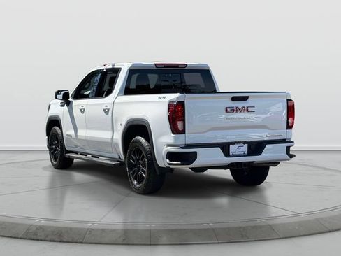 Used 2025 GMC Sierra 1500 Elevation w/ Preferred Package AWD/4WD image 6