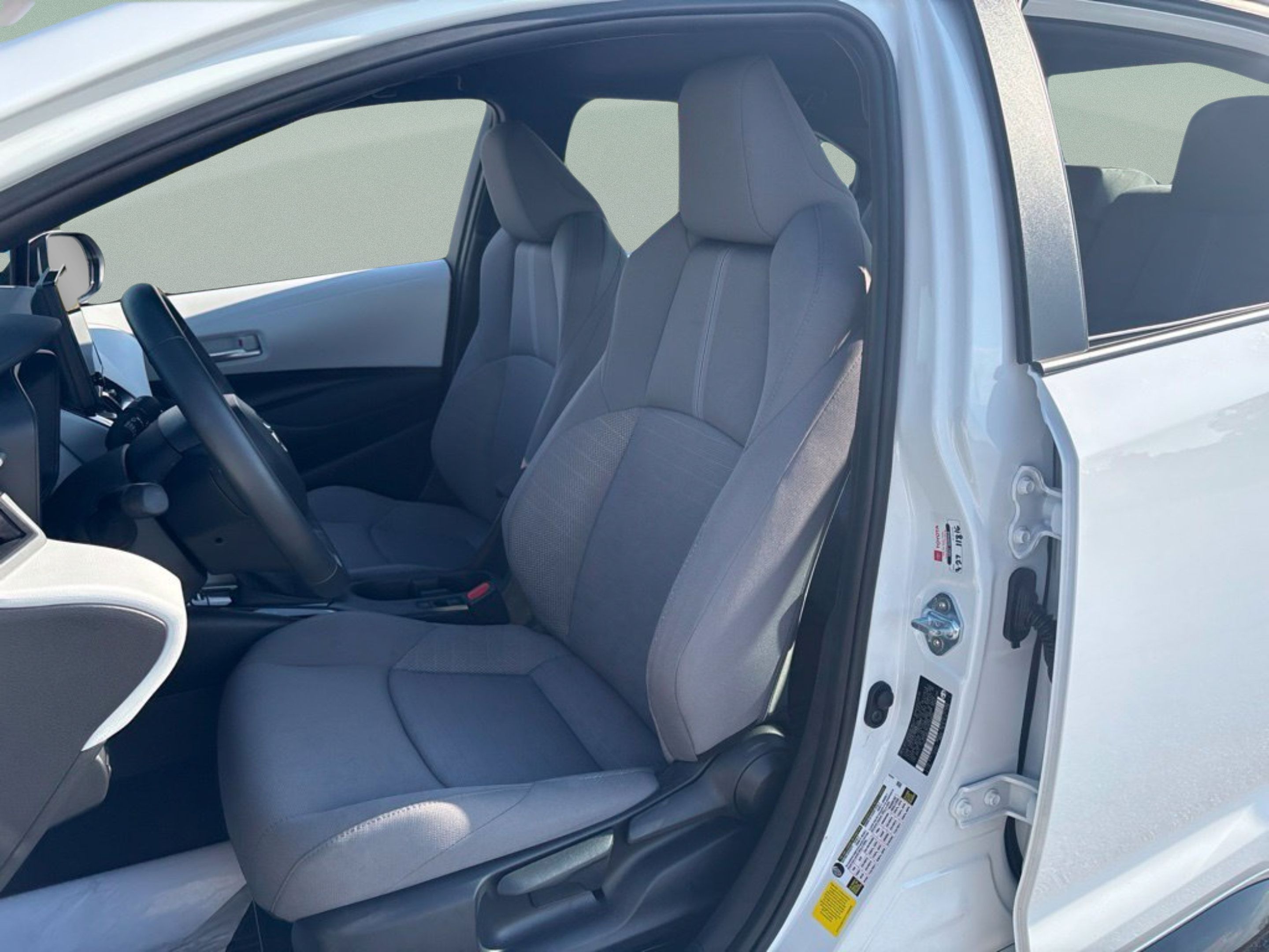 Certified 2026 Toyota Corolla SE FWD image 17