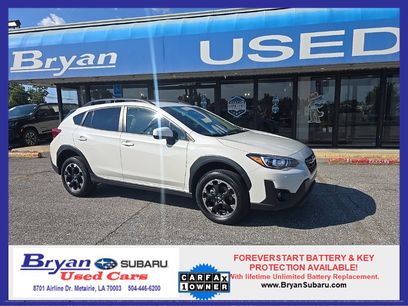 Used 2023 Subaru Crosstrek 2.0i Premium