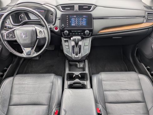 Used 2017 Honda CR-V Touring image 11