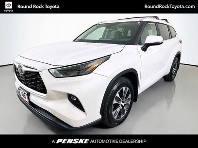 Used 2026 Toyota Highlander XLE