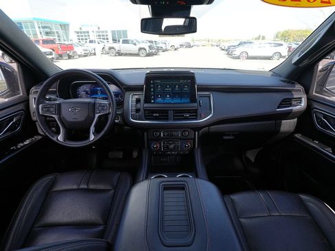 Used 2023 Chevrolet Tahoe RST w/ Luxury Package AWD/4WD image 28