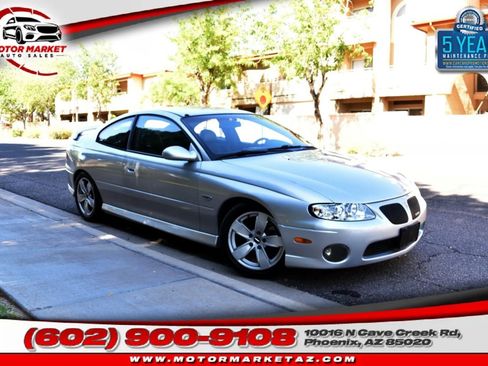 Used 2004 Pontiac GTO RWD image 1