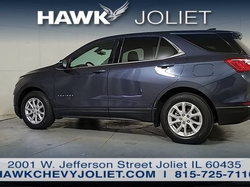 Used 2018 Chevrolet Equinox LT FWD image 5