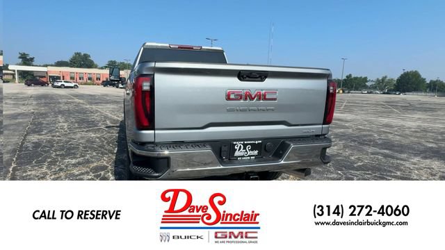 New 2026 GMC Sierra 2500 SLT AWD/4WD image 7