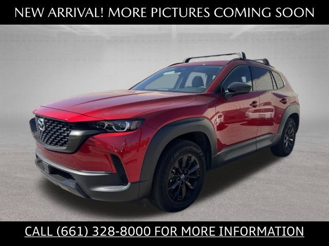 Used 2026 MAZDA CX-50 AWD 2.5 Hybrid w/ Premium Pkg 360° Tour