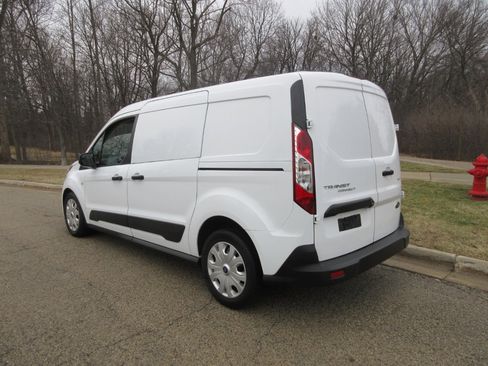 Used 2020 Ford Transit Connect XLT w/ CNG/LPG Engine Prep Package image 24