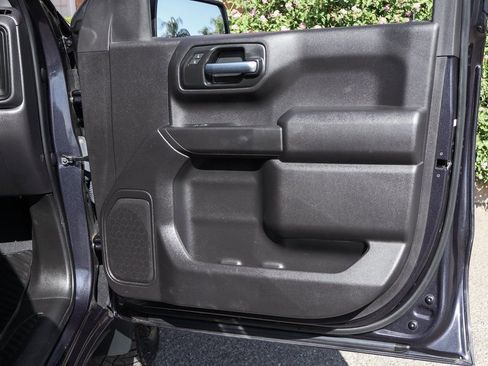 Used 2023 Chevrolet Silverado 1500 Custom Trail Boss image 39