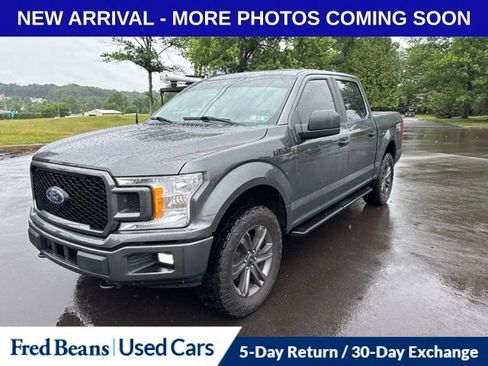 Used 2020 Ford F150 XL w/ Equipment Group 101A Mid AWD/4WD image 3