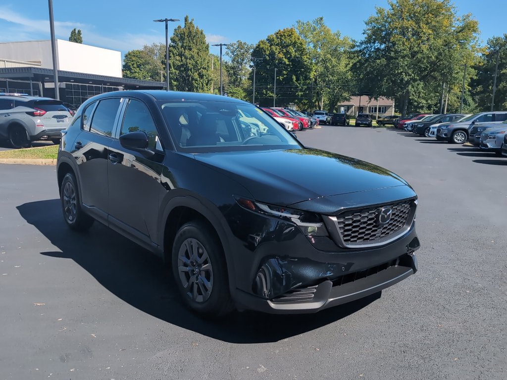 New 2026 MAZDA CX-5 Select AWD/4WD image 2