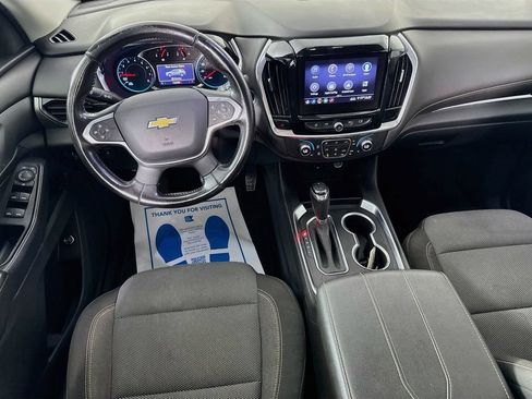 Used 2020 Chevrolet Traverse LT AWD/4WD image 27