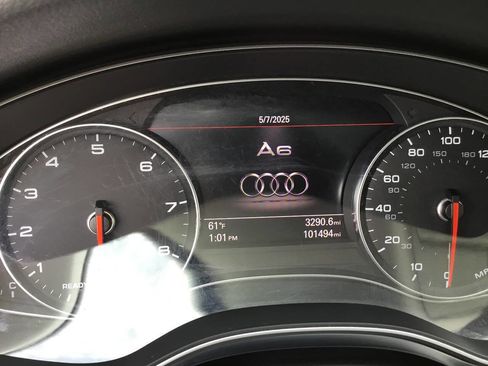 Used 2018 Audi A6 2.0T Premium Plus w/ Premium Plus Package image 17