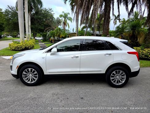 Used 2017 Cadillac XT5 Luxury FWD image 13