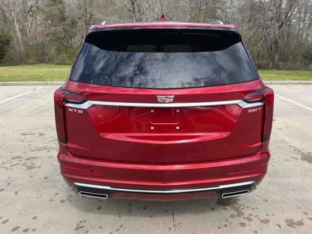 New 2025 Cadillac XT6 Luxury FWD image 4
