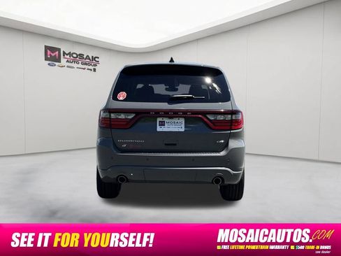 Used 2026 Dodge Durango GT AWD/4WD image 6