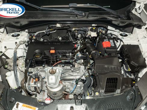 Used 2025 Honda HR-V LX image 41
