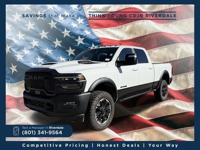 New 2026 RAM 2500 Rebel w/ Rebel Level 1 Equipment Group