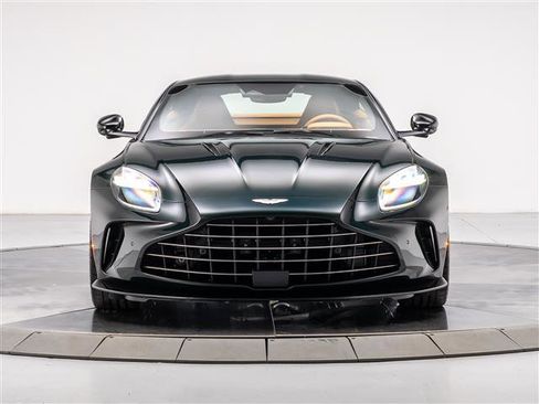 New 2026 Aston Martin V8 Vantage S image 6