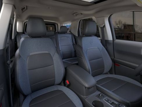New 2026 Ford Bronco Sport Outer Banks w/ Outer Banks Tech Package+ AWD/4WD image 10