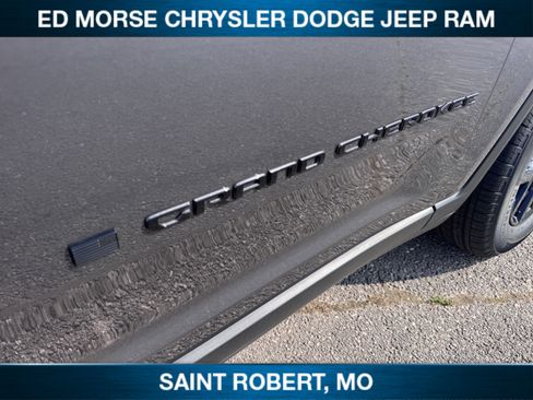 New 2026 Jeep Grand Cherokee Altitude AWD/4WD image 10