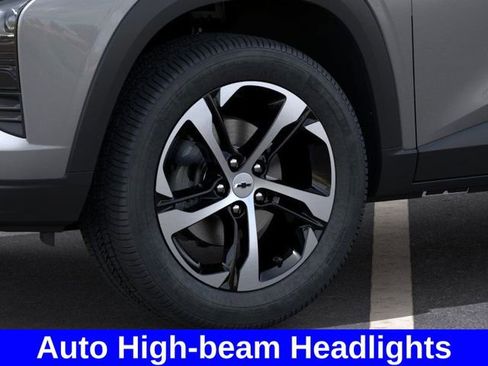 New 2026 Chevrolet Trax RS w/ Sunroof Package image 10
