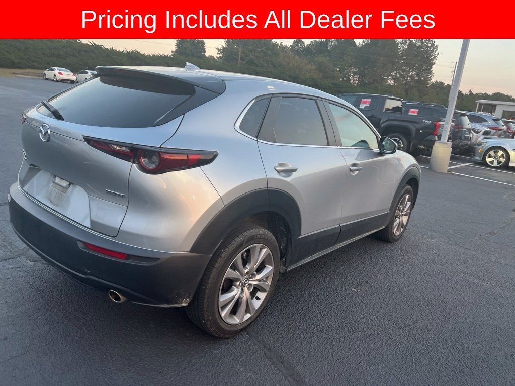 Used 2020 MAZDA CX-30 AWD w/ Preferred Package image 19